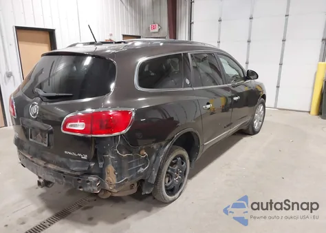2014 Buick Enclave Premium из США, поврежденный, VIN 5GAKVCKDXEJ257035